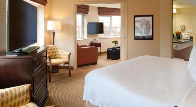 Люкс Silver Cloud Hotel - Seattle Broadway