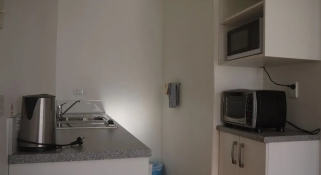 Апартаменты Achilles Motel