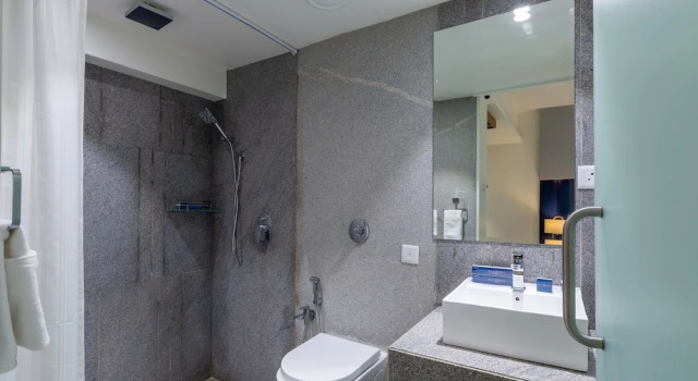 Номер Deluxe Hotel Nalanda
