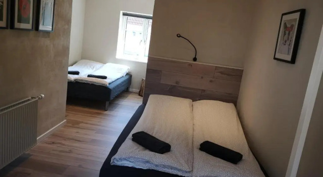Standaard kamer Billund Holiday - Assengaard B & B