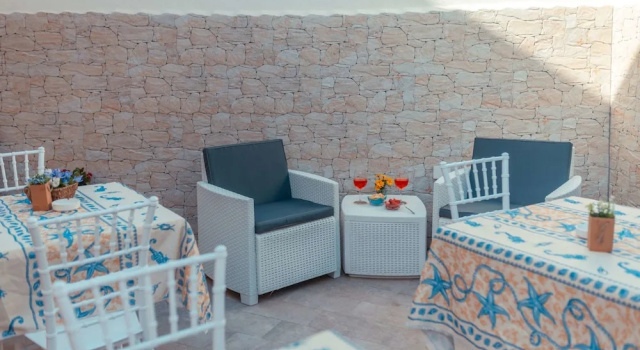 Номер Classic Bed and Breakfast Dionisio