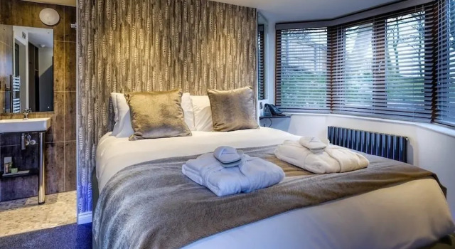 The Country Park, Забронировать Отель Бизнес-отели Англии, 4* 5*