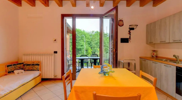 Апартаменты Peschiera Summer Home
