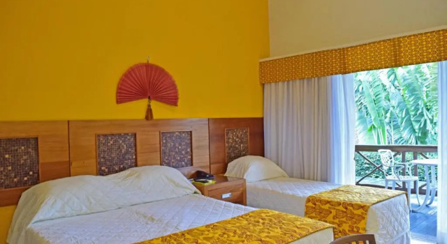 Апартаменты Deluxe Bella Ilha Pousada