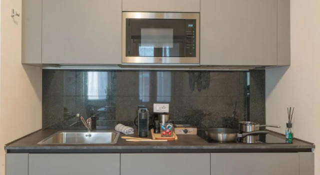 Апартаменты Valtellina Apartments