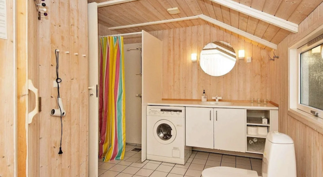 6 Person Holiday Home in Oksbøl, Prenota Hotel Oksbol Danimarca Meridionale