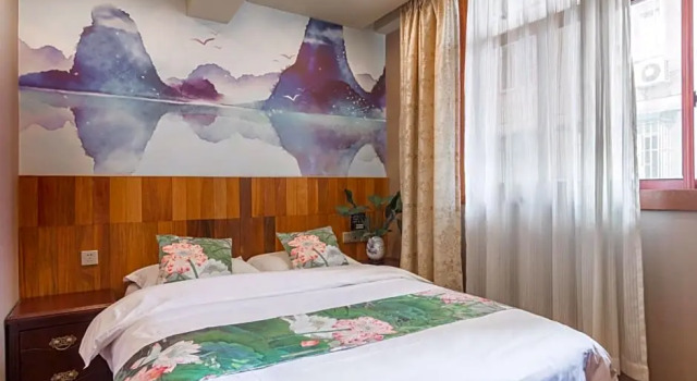 Номер Economy Guilin Oasis Inn