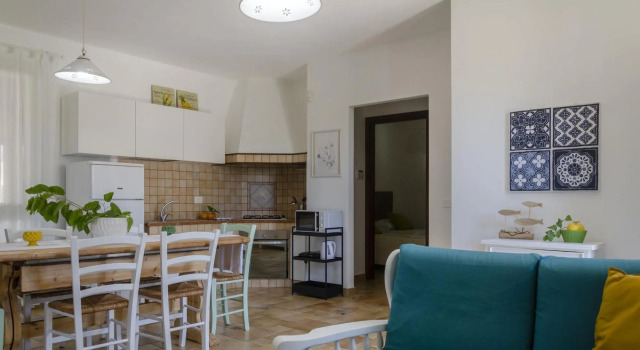 Villa La Tonnara, beach at 50 meters-Villa La Tonnara, Забронировать Вилла Испика Долина Ното
