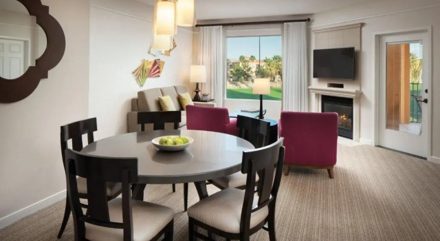 Вилла c 1 комнатой Marriotts Shadow Ridge I - The Villages