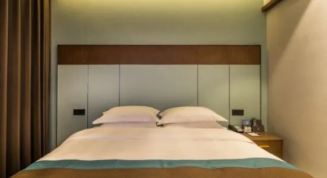 Люкс Deluxe Zhengzhou Zhengshang Linxi Jinglun Hotel
