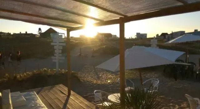Puertas al Cabo, Réserver Hôtel Cabo Polonio Rocha