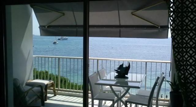 Апартаменты Deluxe Fettolina Palm Beach, Location Cannes front de mer et plage