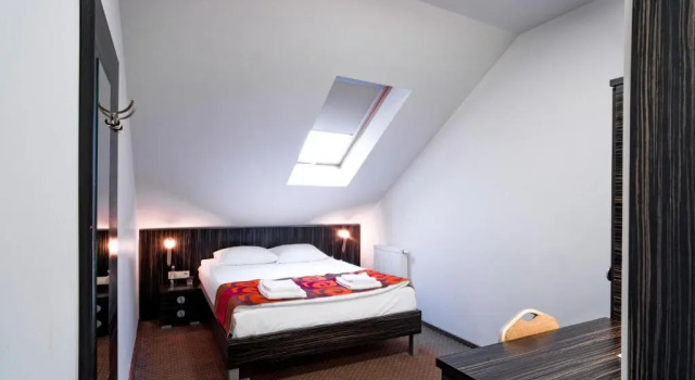 Одноместный номер Standard Hotel Sulbin