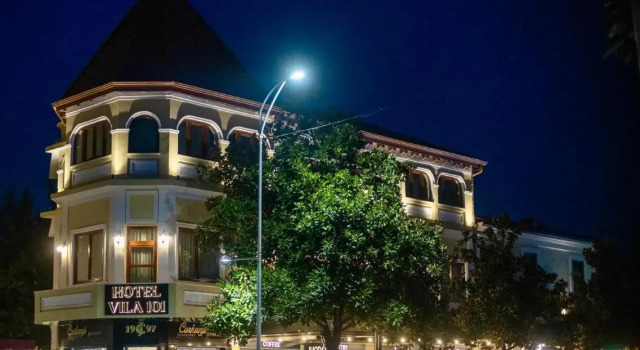 Hotel Vila 101