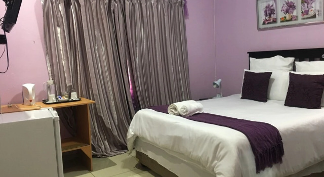 Habitación doble Estándar Blomsbed Inn