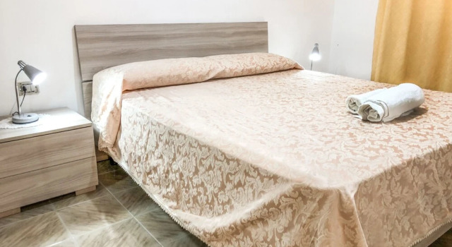 Семейные апартаменты Цокольный этаж c 1 комнатой Residence Dolce Vita
