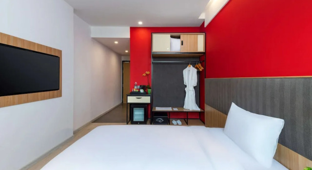 Одноместный номер Standard ibis Styles Mandalay Centre