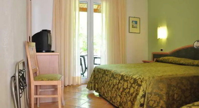 Двухместный номер Standard с балконом Hotel La Marticana