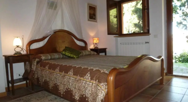 Двухместный номер Standard с видом на сад B&B Cà Giovanni Country Resort Pet Friendly