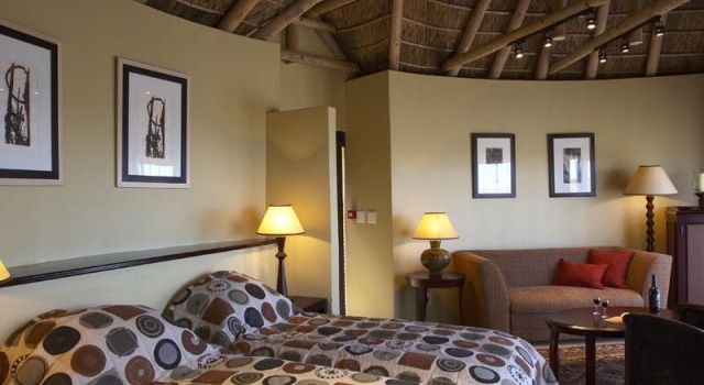 Номер Standard Kuzuko Lodge