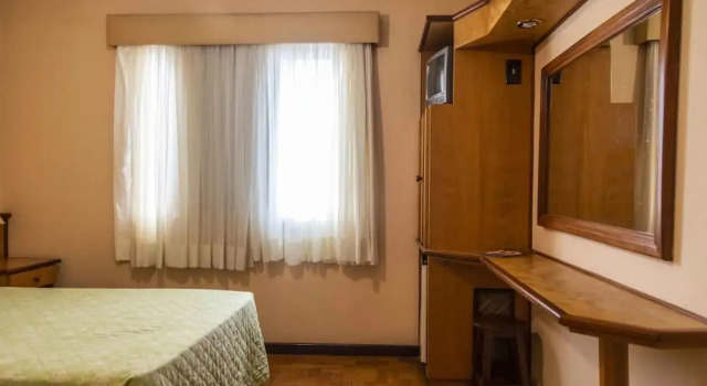 Двухместный номер Economy VOA Plazza Hotel