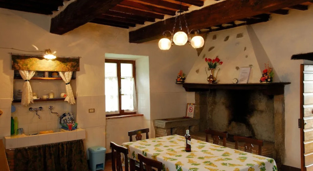Agriturismo La Piaggia Vivo D'orcia - "once Upon a Time" Apartment - 3 Guests, Забронировать Апартаменты/квартира Апартаменты Валь д’Орча, Апартаменты/квартира