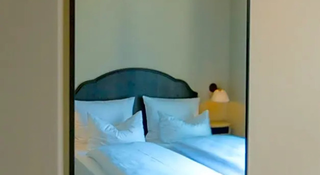 Confort chambre Monbijou Hotel