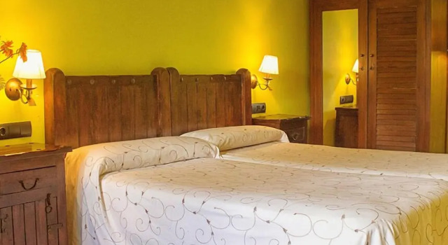 Hotel Valle del Silencio, Book Hotel Ponferrada El Bierzo