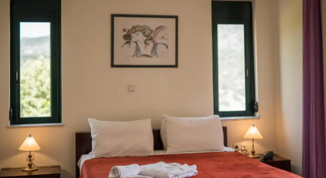 Вилла с 6 комнатами Mare Nostrum Villas