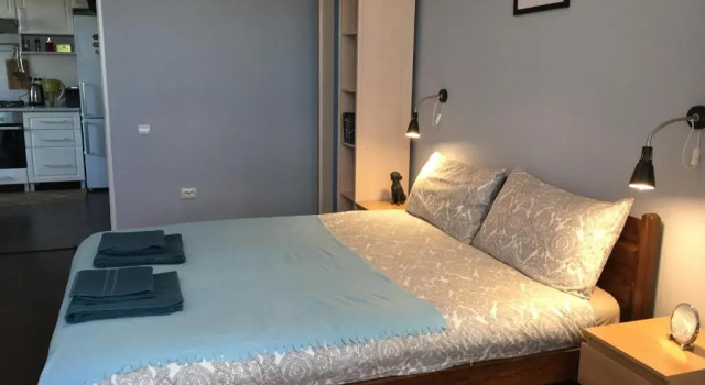Номер Standard Blue Room Homestay