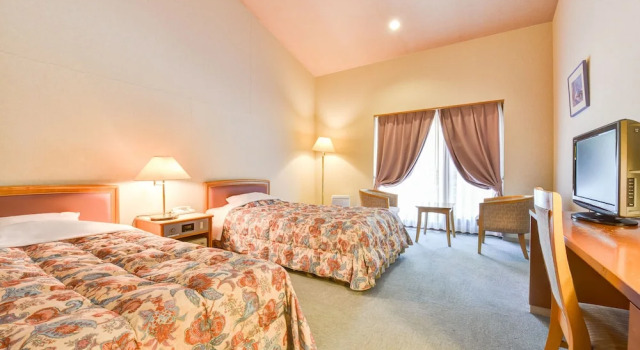 Двухместный номер Standard Hotel Spatio Kobuchisawa