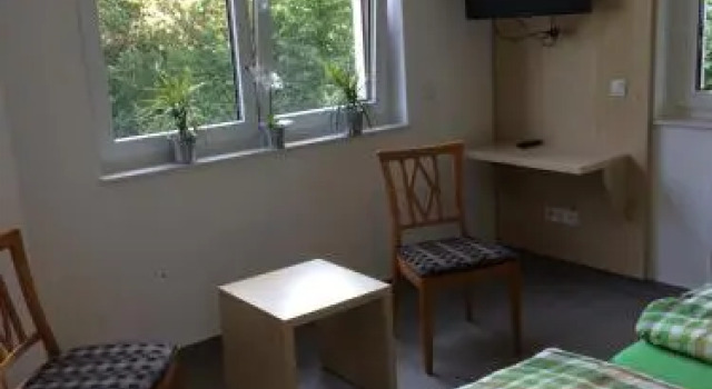 Bergcafè - Hotel Kammann, Забронировать Отель Отели Эссен 3 звезды, 3*