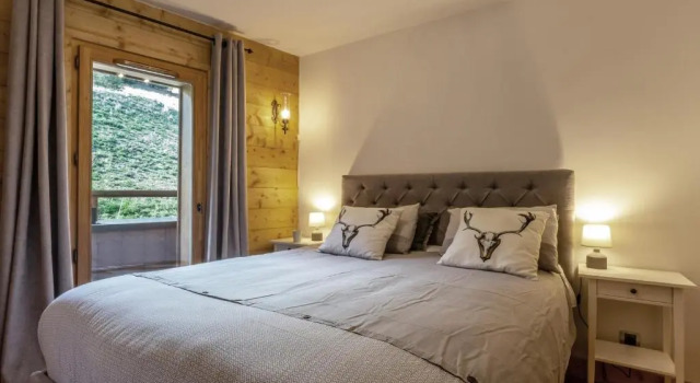 Appartement Valmorel, 3 pièces, 6 personnes - FR-1-356-361, Забронировать Апартаменты/квартира Апартаменты Лез-Аванше-Вальморели, Апартаменты/квартира