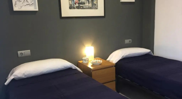 Апартаменты CA dúplex mar sEstanyol de Migjorn