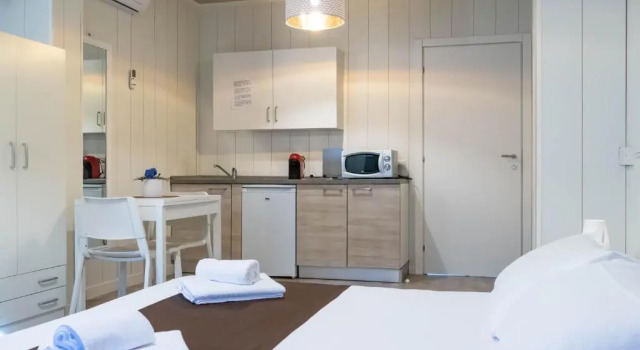Студия Standard Hotel Venezia Park - ENJOY HOLIDAY