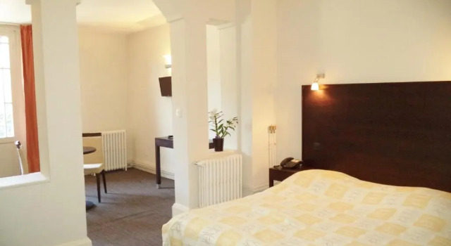 Студия Comfort Le Beausejour