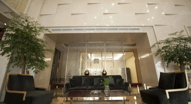 Tai Shan Xinhezuo Hotel