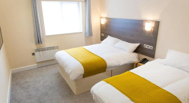 Номер Standard Halfway Hotel