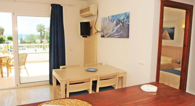 Apartamentos Vistamar I