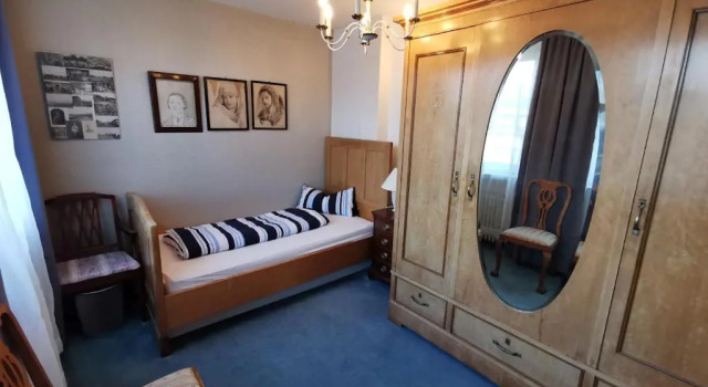 Апартаменты Ferienwohnung Fichtner
