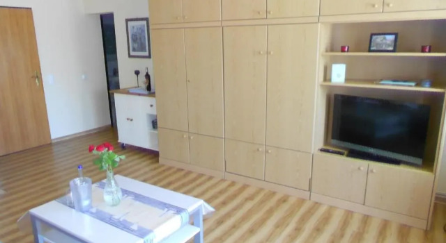 Апартаменты Цокольный этаж Haus "Zur Düne"