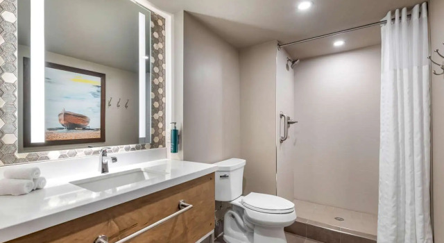 Номер Standard Hilton Vacation Club Tahoe Seasons Lake Tahoe