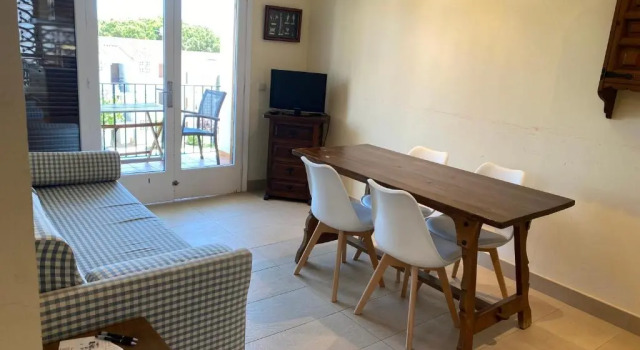 Apartamento en Calella de Palafrugell con vistas al mar, piscina y terraza, Забронировать Апартаменты/квартира Апартаменты Baix Empordà, Апартаменты/квартира