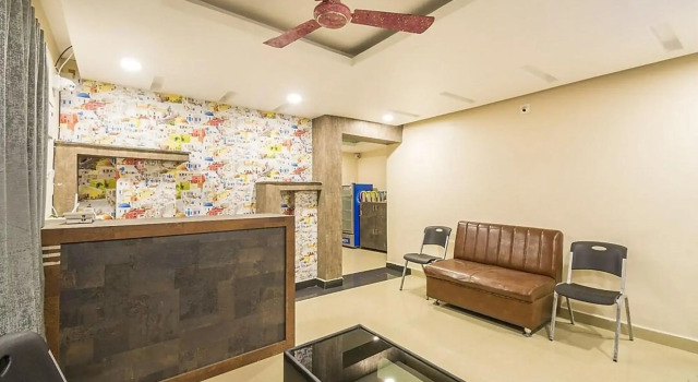 CannyStay G V Inn, Rezervovat Hotel Hotely v Andhra Pradesh s parkováním, Parkování