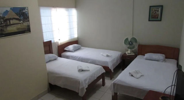 Hostal Regional, Rezervovat Hotel Hotely v centru Piura, hotely v centru Piura