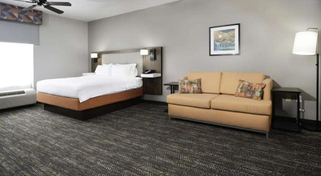 Номер Standard Hampton Inn Bryant