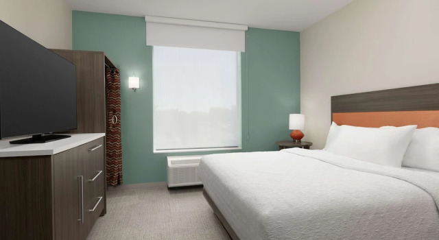Люкс c 1 комнатой Home2 Suites By Hilton Abilene Southwest