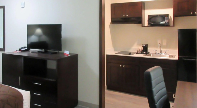 Двухместный номер Standard Econo Lodge Umatilla Columbia River Area