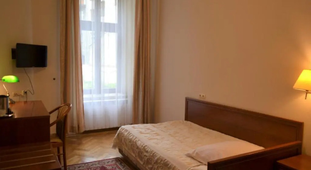Одноместный номер Standard Aparthotel Basztowa