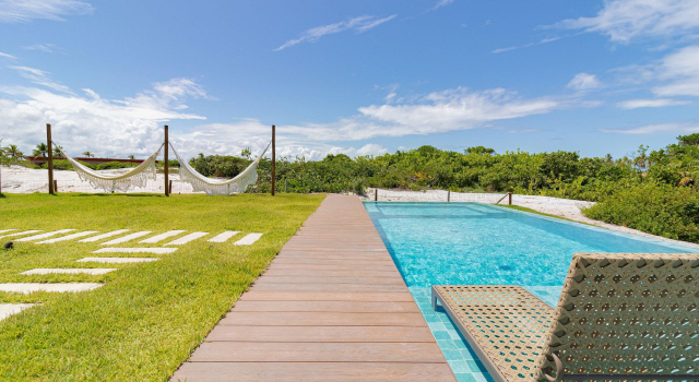 SA05 Excelente Casa 5 Suítes - Sauípe